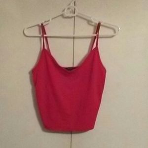 Forever 21 crop tank top 🎉2/$6 or 3/$8🎉